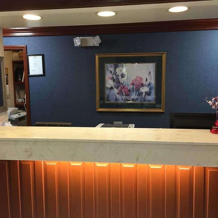 丹维尔北阿斯托利亚酒店 外观 照片