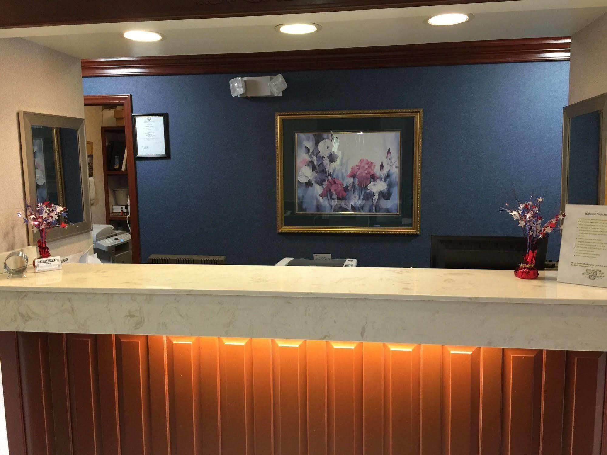 丹维尔北阿斯托利亚酒店 外观 照片