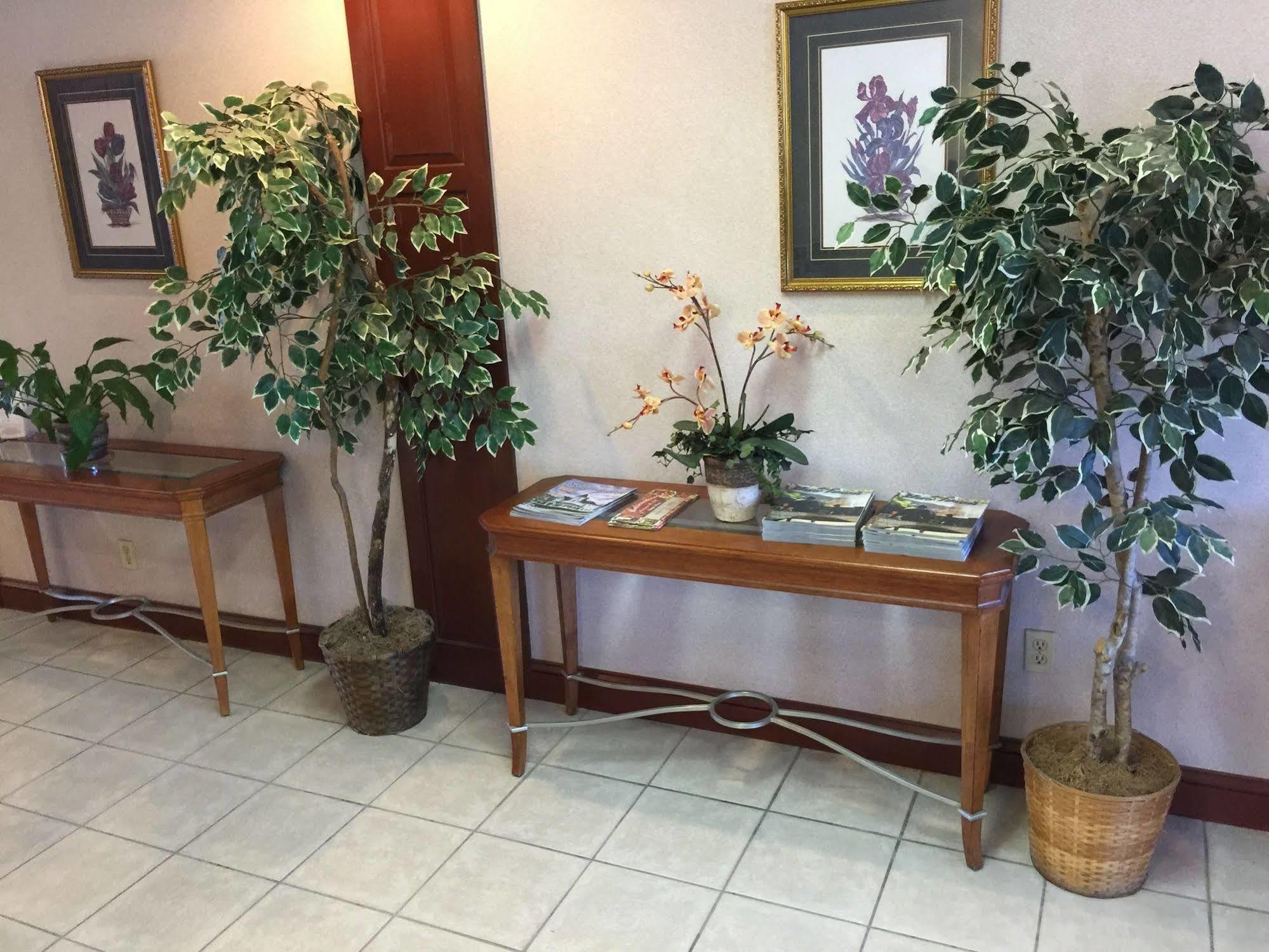 丹维尔北阿斯托利亚酒店 外观 照片